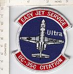 UC-35C Ultra Easy Jet Service ns me $3.00