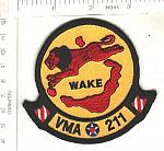 VMA-211 WAKE ns ce $3.00