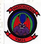 VMU-1 WATCHDOGS ns ce  $3.00
