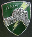 Allied Mobile Force Instructor Badge (no fob) $8.00