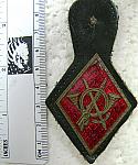 French military unknown Instructor badge $30.00