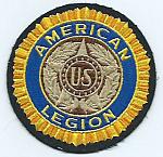 American Legion ce rfu $6.00