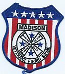 MADISON Veterans Firing Squad ns me $4.00
