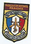 FUERZAS DE DEFENSA Panama 1990 ce ns $10.00