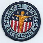 Army Physical Fitness Excellence ns me $2.00