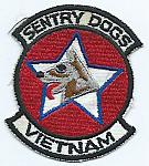 Sentry Dogs Vietnam ce ns R? $5.00