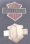 Harley Davidson belt buckle discontinued design $14.00
