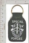 Key Ring U.S. Special Forces