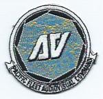 USN Pacific Fleet Audiovisual Command ce ns $2.00