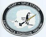 USN USARP-SIPLE STATION 1980-1981 me ns $8.00
