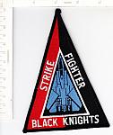 VF-154 Strike Fighter BLACK KNIGHTS ns me $3.00