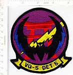 VQ-5 DET 5 ns me $3.00