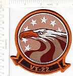 VT-22 (desert) ns me $3.00