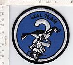 SEAL Team 2 type 2 me ns $4.25