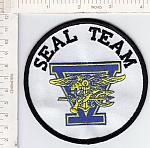 SEAL Team 5 me ns $4.25