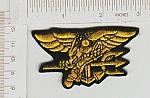 SEAL small color patch ce ns $3.00