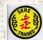 Naval Air Stations and SERE patches FOR SALE