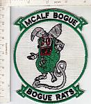 MCALF BOGUE ns ce Bogue Rats Vietnam era $25.00