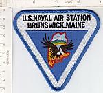 NAS Brunswick Maine me ns $3.00