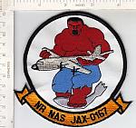 Naval Reserve NAS Jacksonville-0167 ce ns $4.00