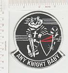 USN Any Knight Baby Tom Cat me ns $3.00
