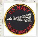 USN The Cats Night Out me ns $3.50