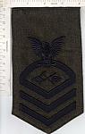Chief Petty Officer Structural Electrical Maint (1970) ns $8.00