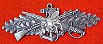 USN SEABEE Ground Combat Badge reg size socb $13.50