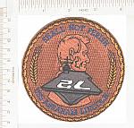 USS Abe lincoln CV 72 "Shall Not Perish" ce ns $3.00