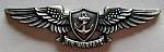 USN Air Warfare Wings  reg size sosb $7.50