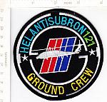 HELANTISUBRON 121 Ground Crew ns me $3.00