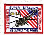 CH-53 Super Stallion T-64 Power Plants ns me $3.00