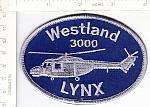 Westland 3000 LYNX ns me $3.00