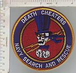 Navy Search and Rescue death cheaters me ns $4.00
