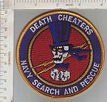 Navy Search and Rescue death cheaters me ns ON HOLD