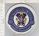USN Rescue Swimmer white me ns $4.49