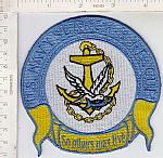 U.S. Navy Search & Rescue (blue) ce ns $4.99