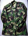 Pic #1 Desert Storm British( ?)  Camo Jacket & Pants new $100.00
