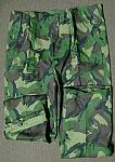 Pic #2 Desert Storm British( ?)  Camo Jacket & Pants new $100.00