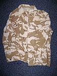 Army ODS United Kingdom DPM jacket M-S $40.00