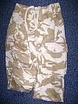 Army ODS British DPM circa 1990 pants desert  $50.00