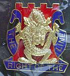 Army 14 Infantry Rgt sgl $6.50