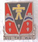 Army 509th Infantry Rgt Airborne sgl  $6.50