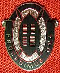 U.S. Army Special Operations Africa crest DUI $6.99