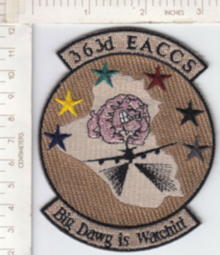 363d EACCS Expeditionary Air Cmd & Control ce ns $7.49