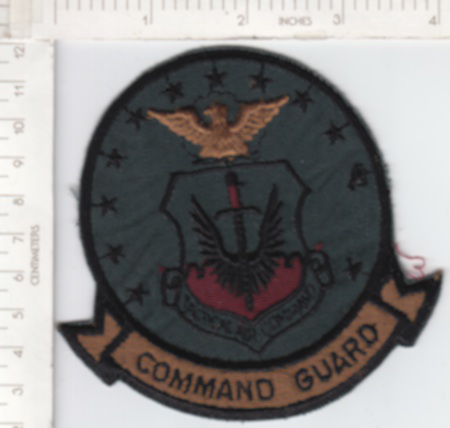 Command Guard ce ns $3.00