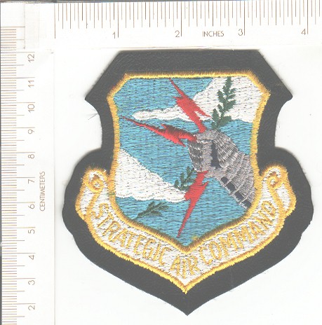 Strategic Air Command vinyl ce ns $7.00