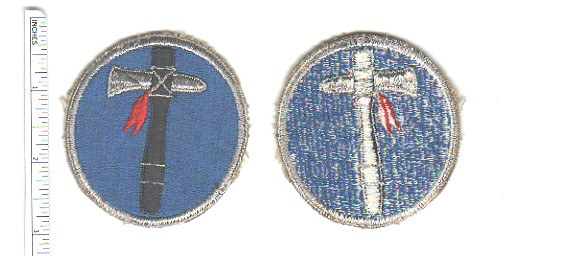 19th Corps RED FEATHER CE NS $18.00