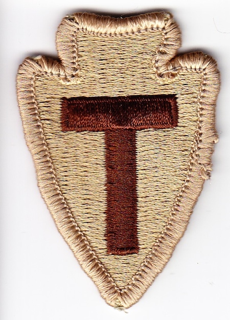 38th Infantry Brigade DBU me ns $4.00