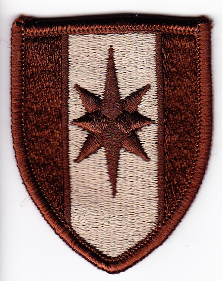 44th Medical Brigade DBU me ns $3.50
